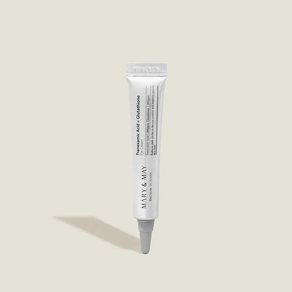 Mary & May Tranexamic Acid+ Glutathione Eye Cream