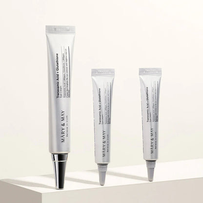 Mary & May Tranexamic Acid+ Glutathione Eye Cream