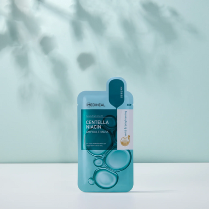 Mediheal Centella Niacin Ampoule Mask