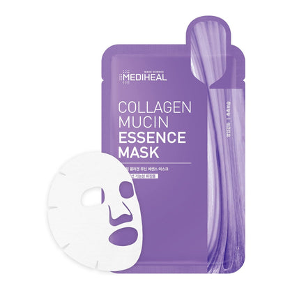 Mediheal Daily Solution Essence Mask Set