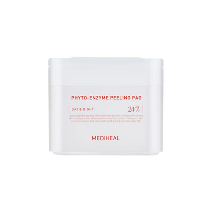 Mediheal Phyto-Enzyme Peeling Pad