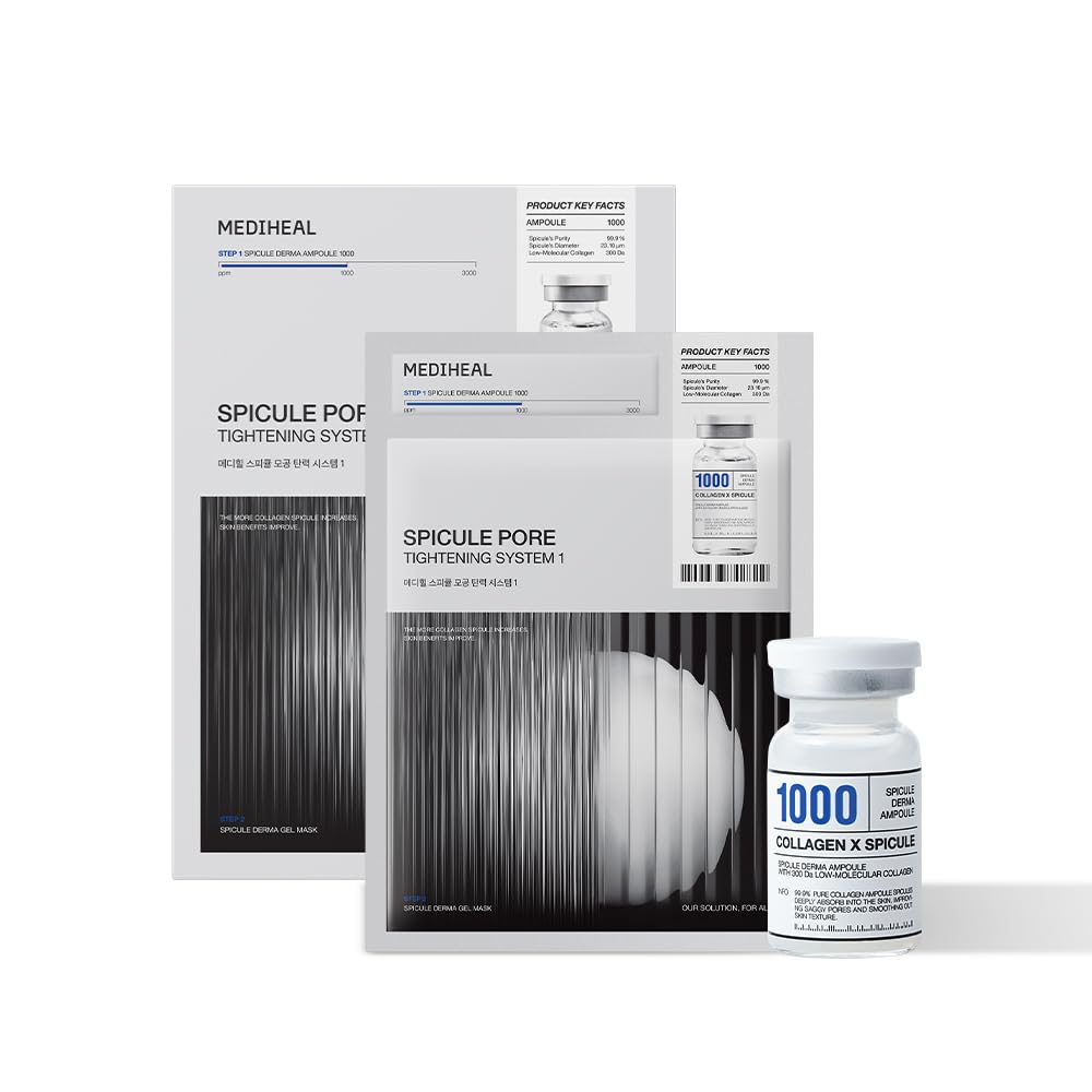 Mediheal Spicule Pore Tightening System 2