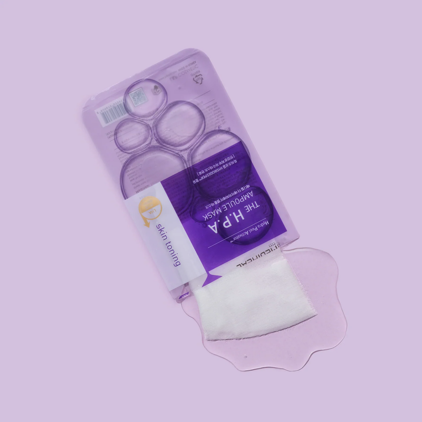 Mediheal THE H.P.A Glowing Ampoule Mask