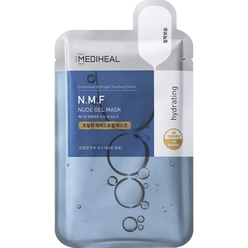 Mediheal N.M.F Aquaring Nude Gel Mask