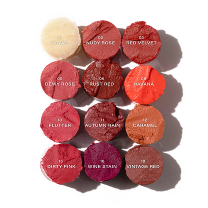 Melixir Vegan Lip Butter