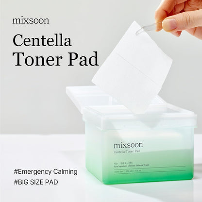 Mixsoon Centella Asiatica Toner Pad