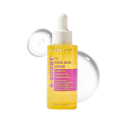 NINELESS B-Boost 1% Kojic Acid Serum