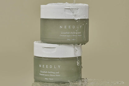 Needly Cicachid Chilling Pad