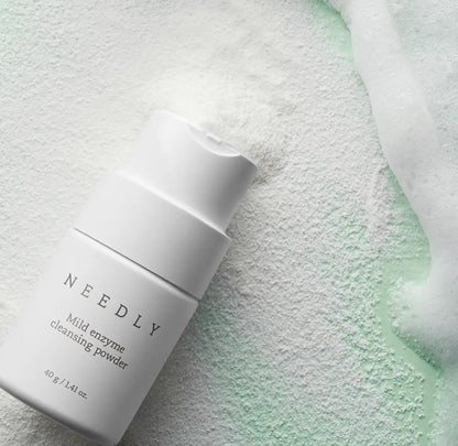 Needly Mild Enzyme Cleansing Powder