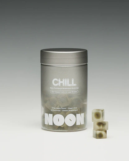 Noon Chill Mushroom Gummy Delights