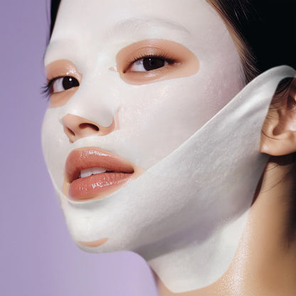 Numbuzin No.9 NAD+ Bio Lifting-Sil Full Face Mask