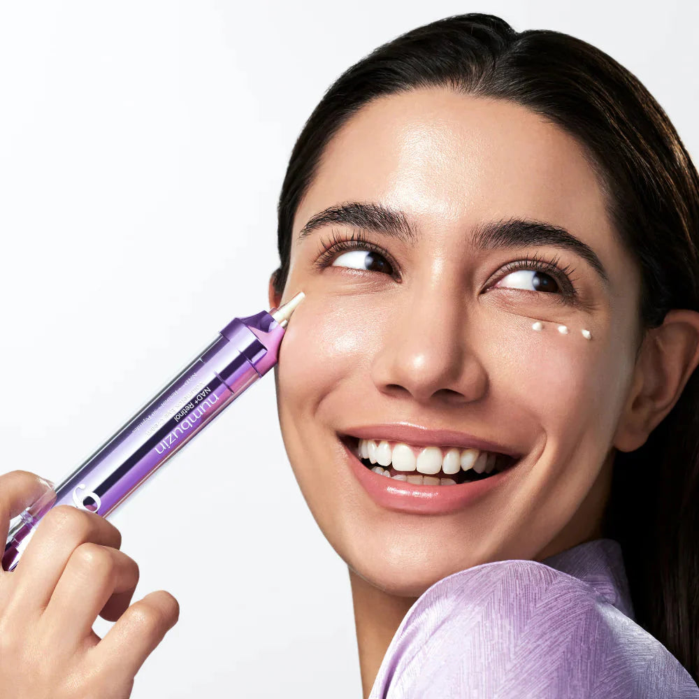 Numbuzin No.9 NAD+ Retinol Volumetox Eye Cream