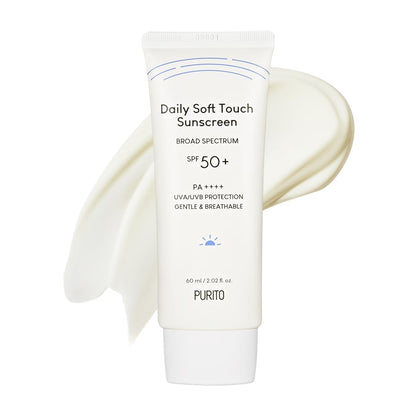 Purito Seoul Daily Soft Touch Sunscreen