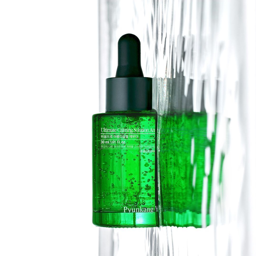 Pyunkang Yul Ultimate Calming Solution Ampoule