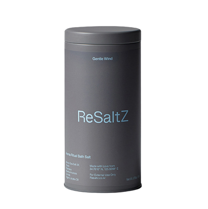 ReSaltZ Anti-Aging Bath Salt Rose Sunset