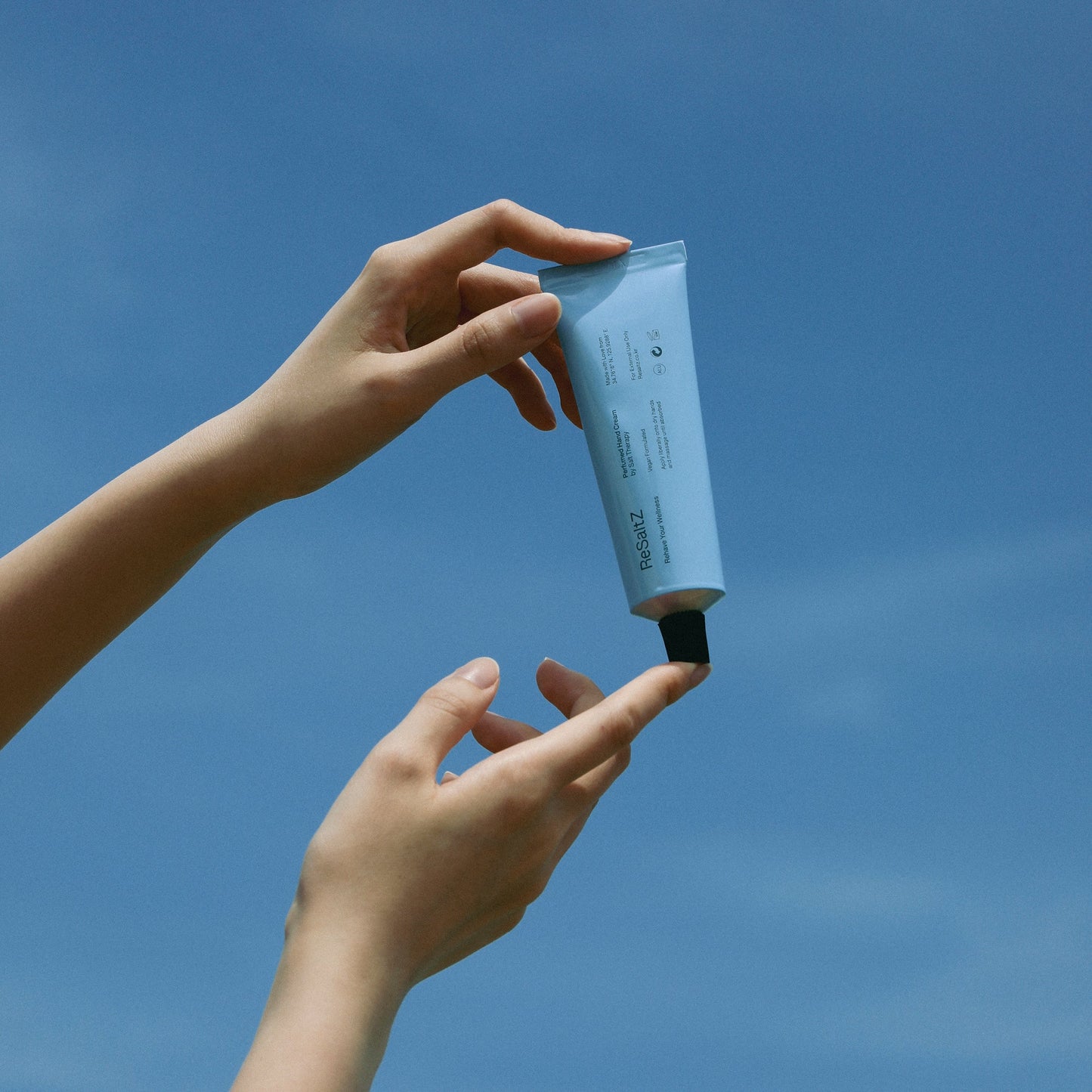 ReSaltZ Perfumed Hand Cream Sunset Breeze