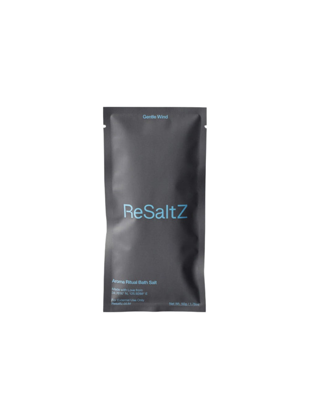 ReSaltZ Aroma Ritual Bath Salt Magnolia Evening