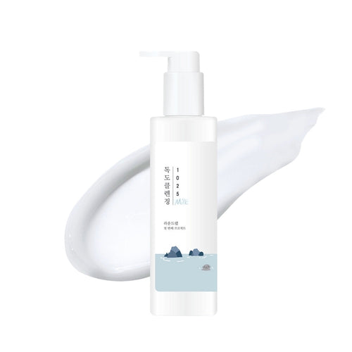 Round Lab 1025 Dokdo Cleansing Milk