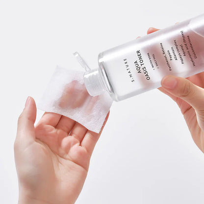 S.NATURE Aqua Oasis Toner