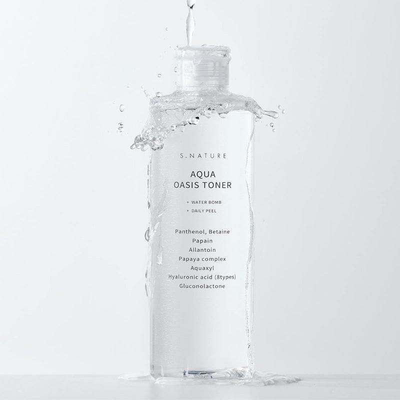 S.NATURE Aqua Oasis Toner
