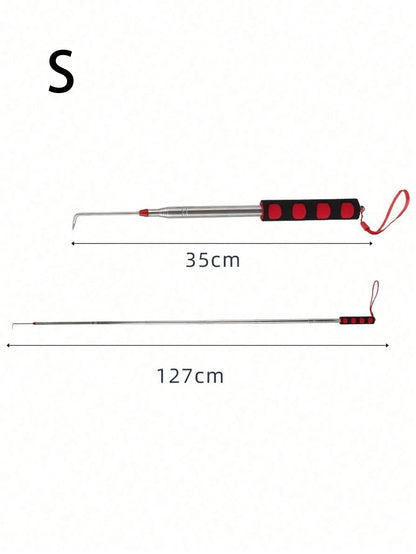 A Versatile, Space-Saving Gardening Tool That Allows You To Clean Crevices On The Ground Without Bending Over, Easily Removing Moss And Weeds Between Stones And Bricks