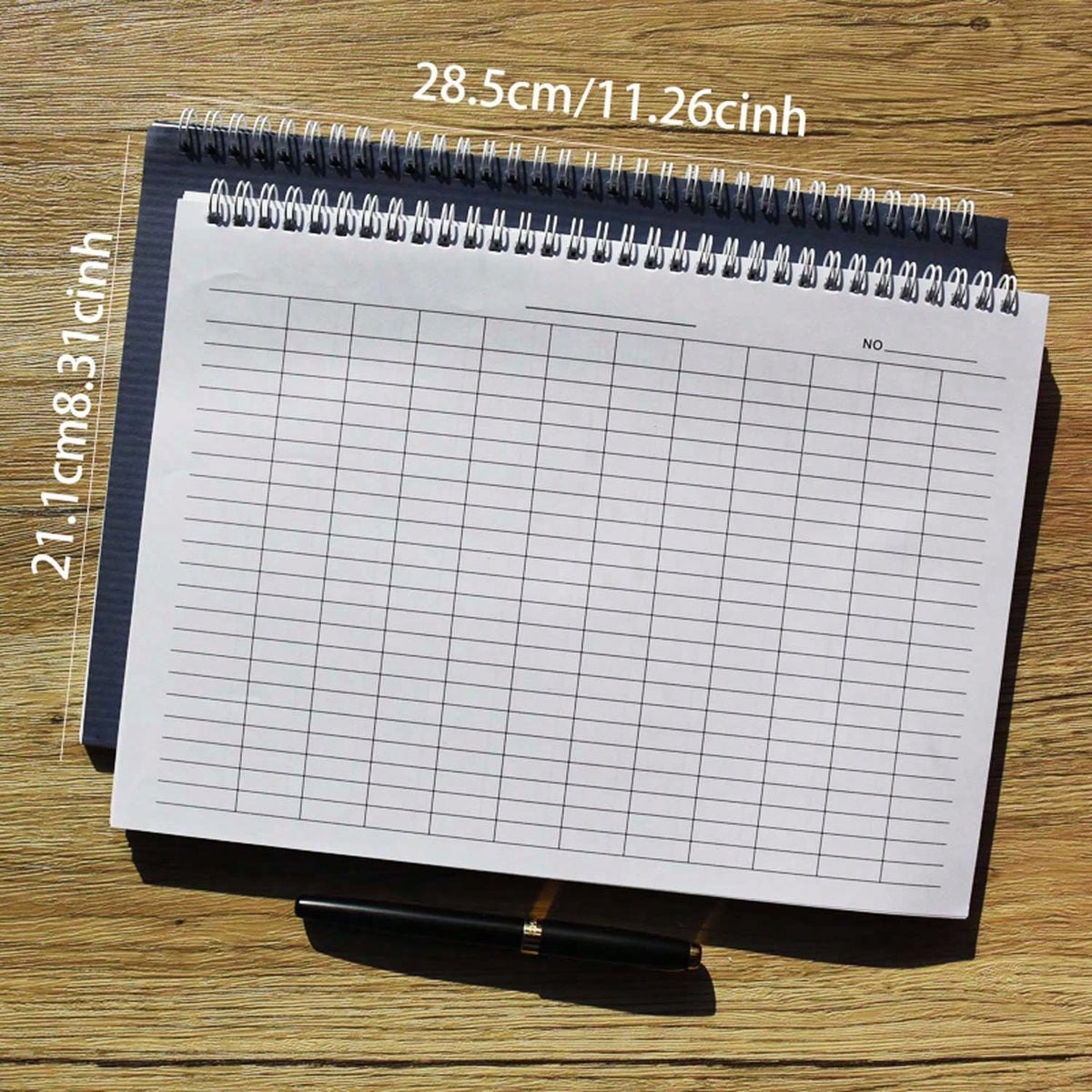 A4 Super Sized Personal And Small Business Financial Expenditure And Income Notebook Suitable For Home Accounting Office Supplies Expenditure Recording And Corporate Fund Payment And Receipt Recording