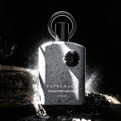 Afnan Supremacy Collector's Edition Men's Eau De Parfum 100ml Classic Charm With White Floral And Amber Fresh Twist Suitable For Daily Wear And Various Occasions