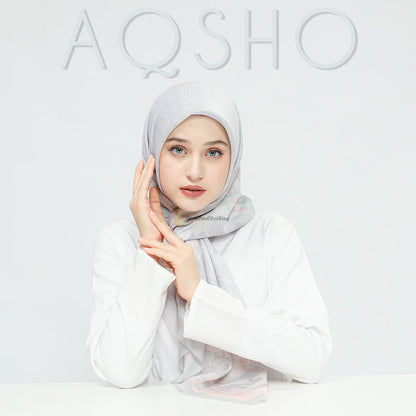 Aisyah Scarves® Cloud Aqsho Series Scarf Hijab