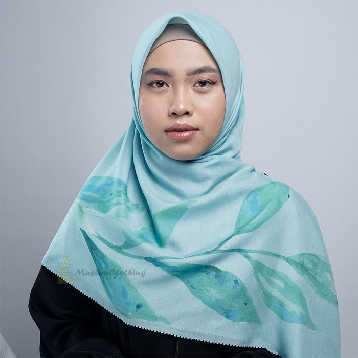 Aisyah Scarves® Tosca Aranya Series Ultrafine Voal Scarf Hijab