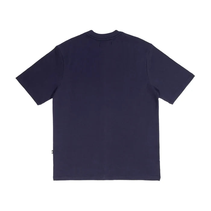 Alien High &amp; ÖUS T-Shirt Navy - Four Street
