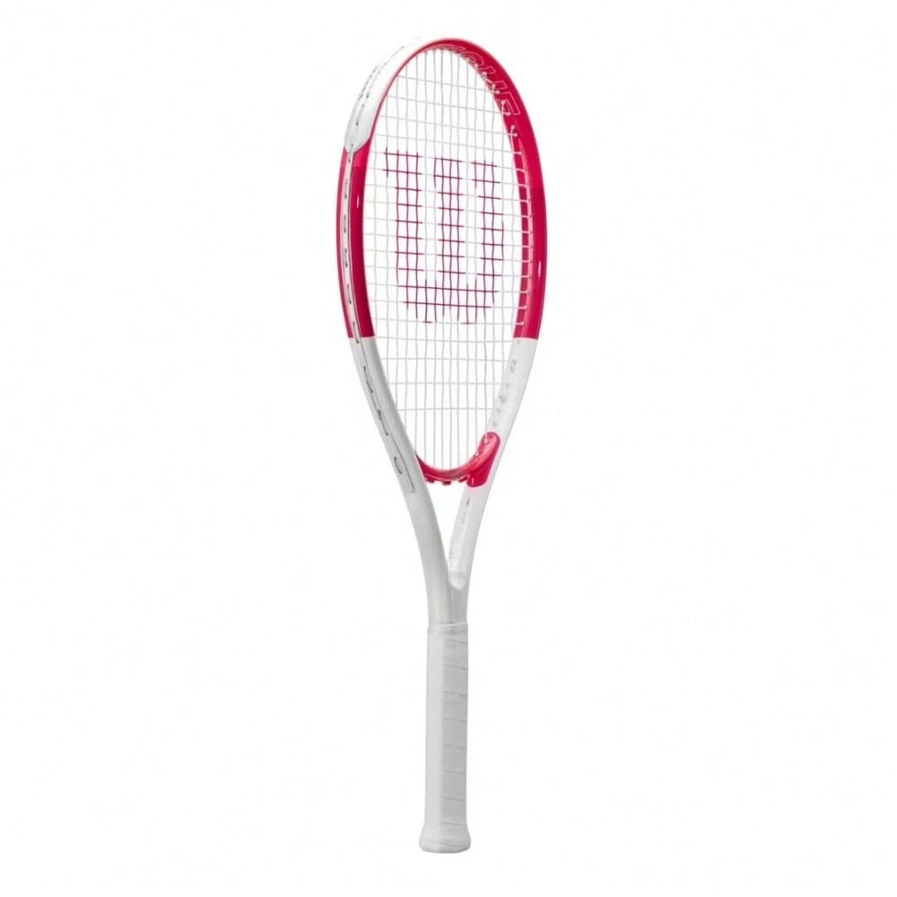 Alloy Beginner Tennis Racket 113 Sq In Oversized Head Pre-Strung