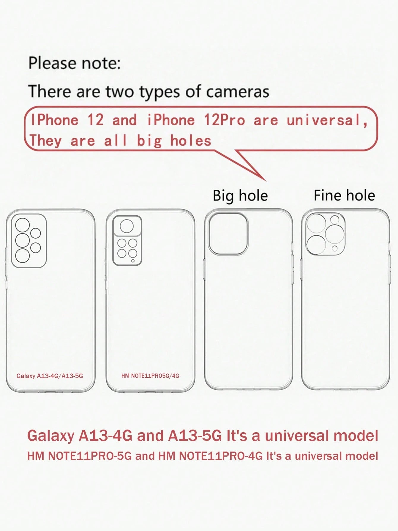 Android Flower Cartoon Cat Painted Fashion Minimalist Transparent Thick Anti-Drop Phone Protective Case Compatible With GalaxyS26 S25/S25PLUS/S25 Ultra/A16/A36/A26/A56/A50/A12/A32/A52/A72/A51/A21S/A13