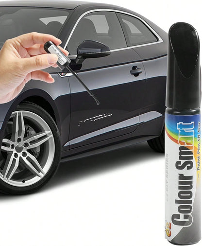 AOCISKA Car Scratch Repair,Scratch Remover For Vehicles,Car Remover Scratch Paint Pen Car Touch Up Paint Fill Paint Pen,Car Accessories Touch-Up Pen Car Scratch Remover For Deep Scratches (Black)