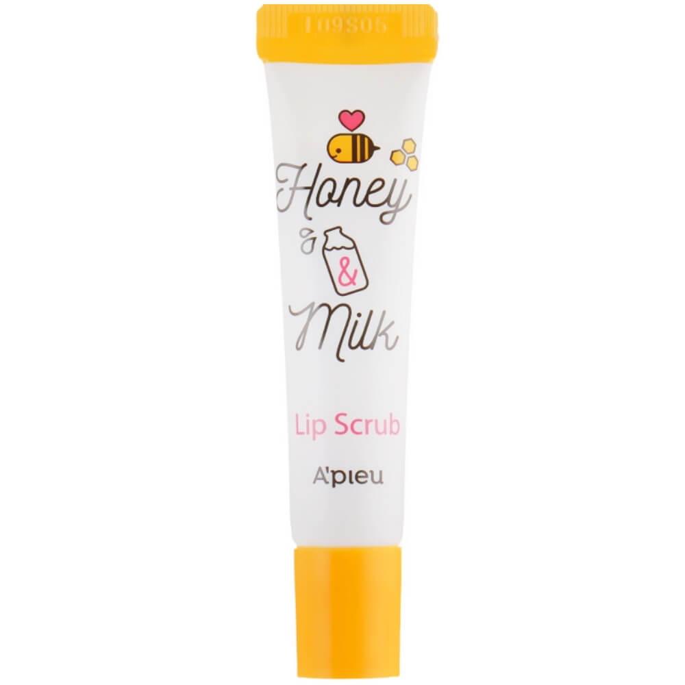 A'pieu Honey & Milk Lip Scrub