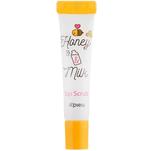 A'pieu Honey & Milk Lip Scrub