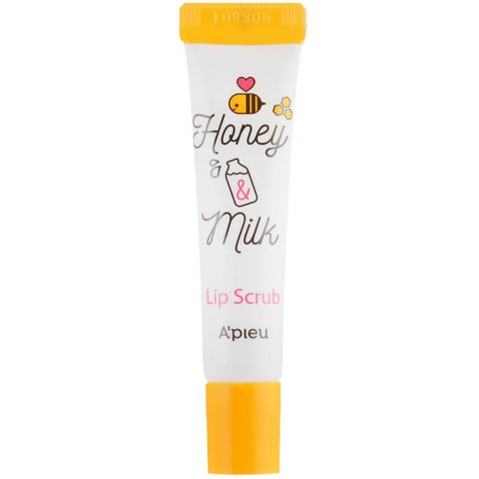 A'pieu Honey & Milk Lip Scrub
