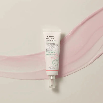 Axis-Y Calamine Pore Control Capsule Serum