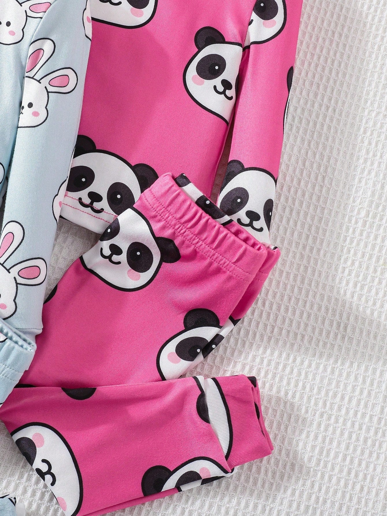 Back To School Fashion Baby Girls Pajamas Snug Fit Fall Winter