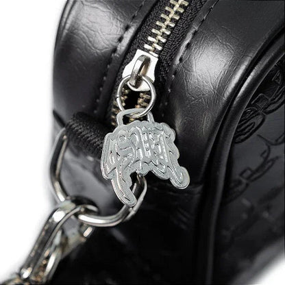Bag de Raul + Porta Cartão Sufgang Sufstar Preta - Four Street