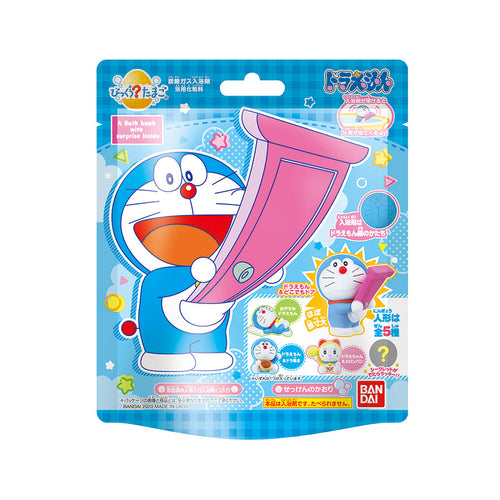 Bandai Surprising Bath Bomb - Doraemon
