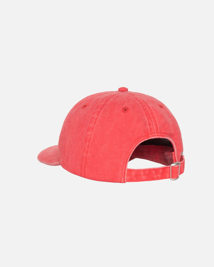 BASIC STÜSSY CAP WASHED - Four Street