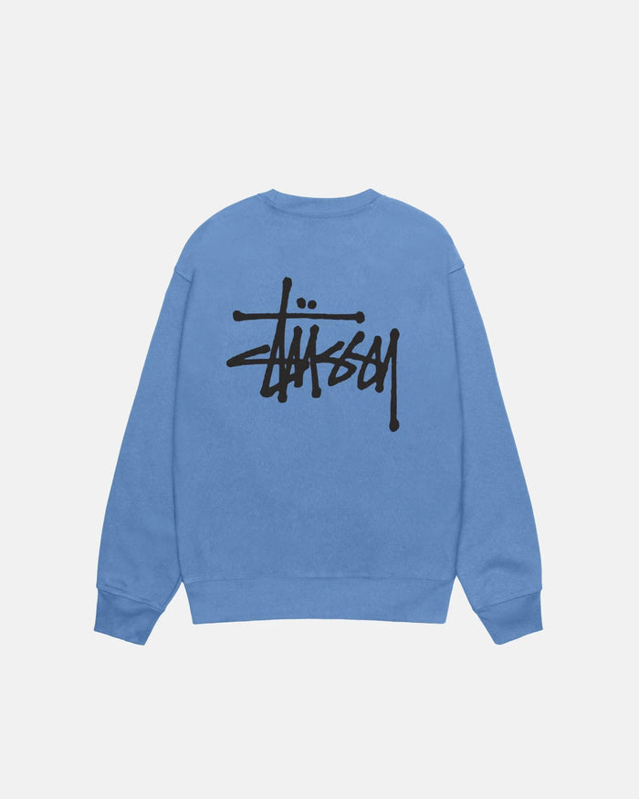 BASIC STÜSSY CREW - Four Street