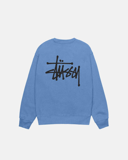 BASIC STÜSSY CREW - Four Street