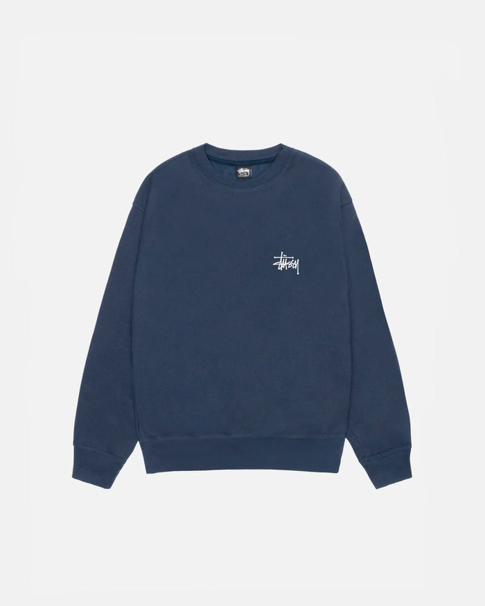 BASIC STÜSSY CREW - Four Street