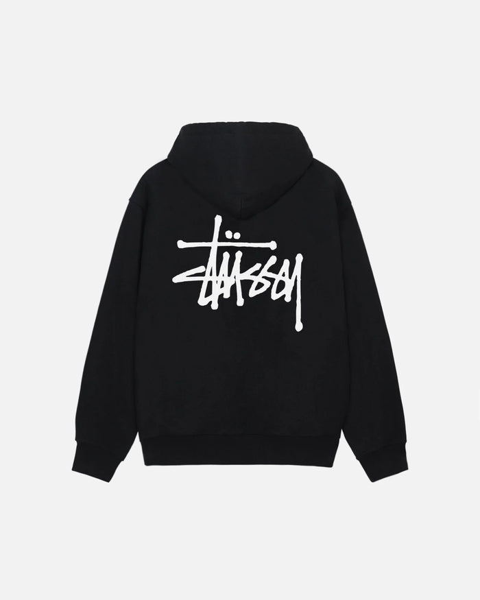 BASIC STÜSSY HOODIE - Four Street
