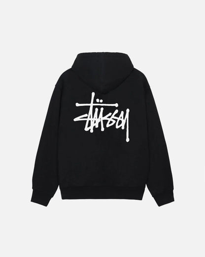 BASIC STÜSSY HOODIE - Four Street