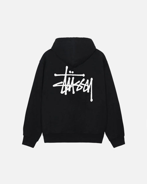 BASIC STÜSSY HOODIE - Four Street