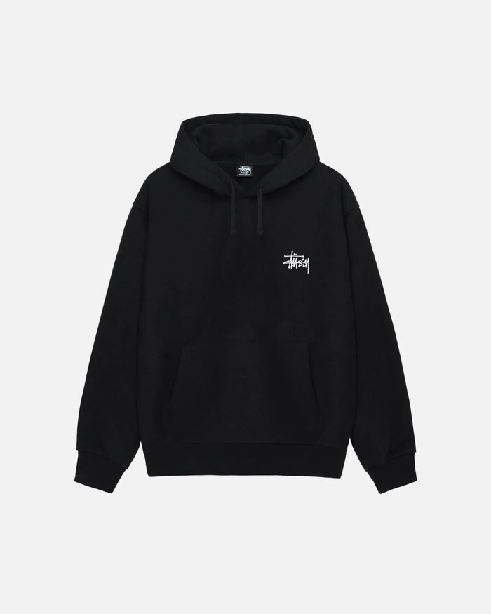 BASIC STÜSSY HOODIE - Four Street