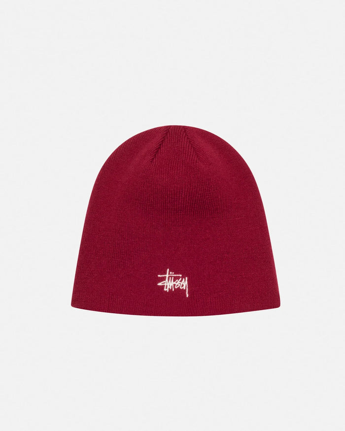 BASIC STÜSSY SKULLCAP - Four Street