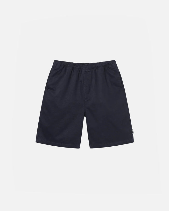 BEACH SHORT BRUSHED COTTON - Four Street